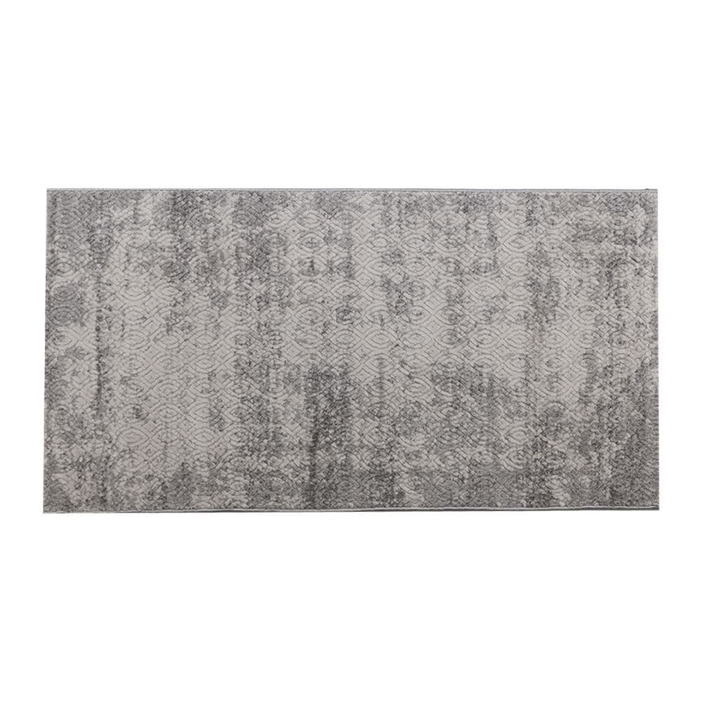 Tapete Para Quarto E Sala 80X150 Cm Platinium Havan Casa - Cinza