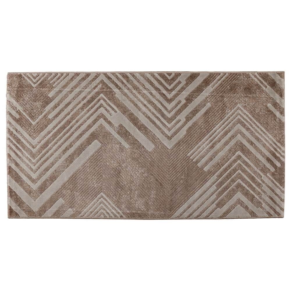 Tapete para Quarto e Sala 80Cmx1,50 m Platinium Havan Casa - Bege