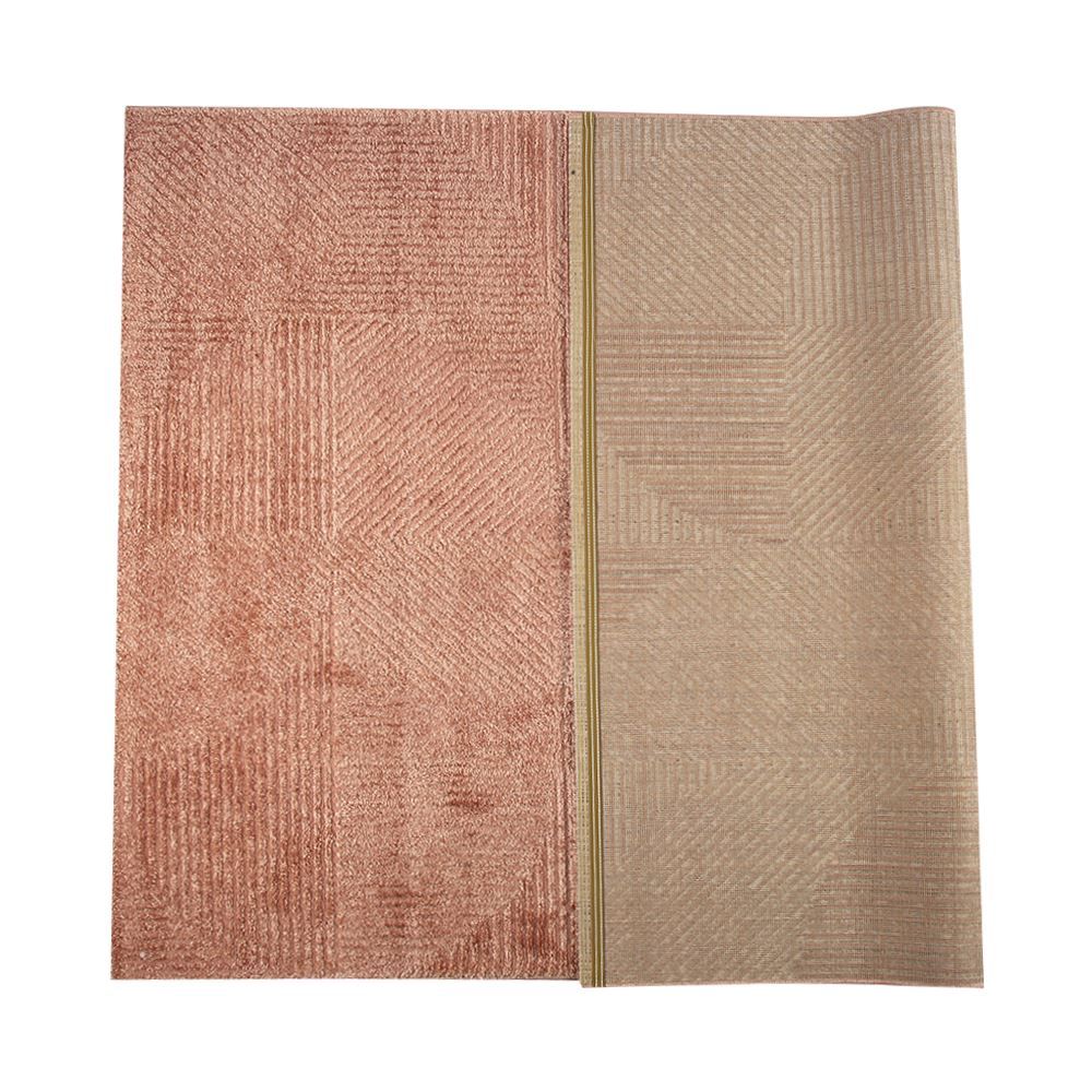 Tapete para Quarto e Sala Lucca 1,40X2,00 m Havan Casa - Rose