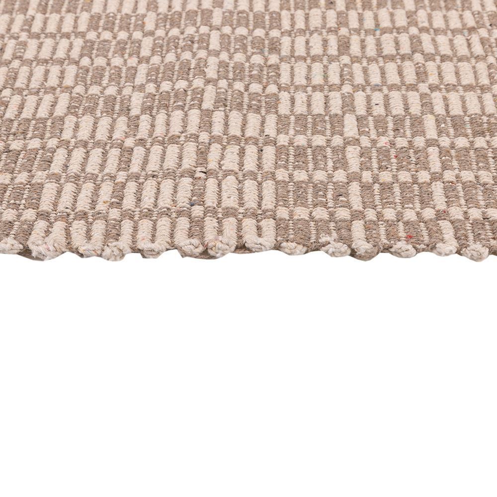 Tapete Ravi 50X120m Havan Casa - Taupe
