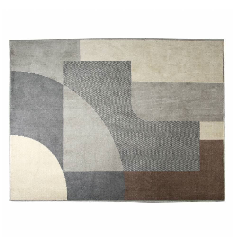 Tapete Para Quarto Ou Sala Renaissance 1,33X1,90 M Havan Casa - Vital Cinza