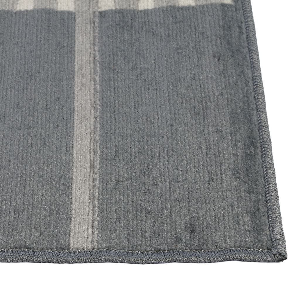 Tapete para Quarto Ou Sala 1,33X1,90 m Renaissance Havan Casa - Listrado Grafite