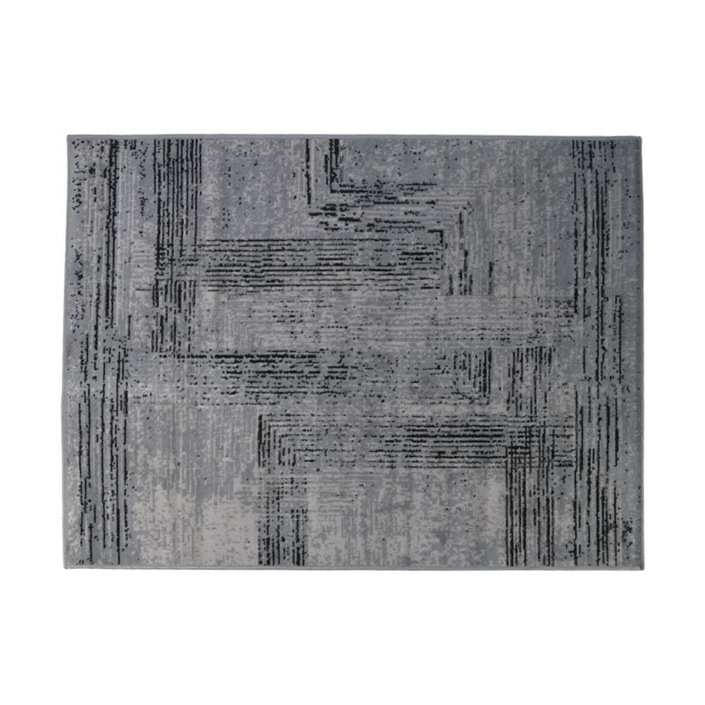 Tapete para Quarto Ou Sala 1,33X1,90 m Renaissance Havan Casa - Estonado Grafite