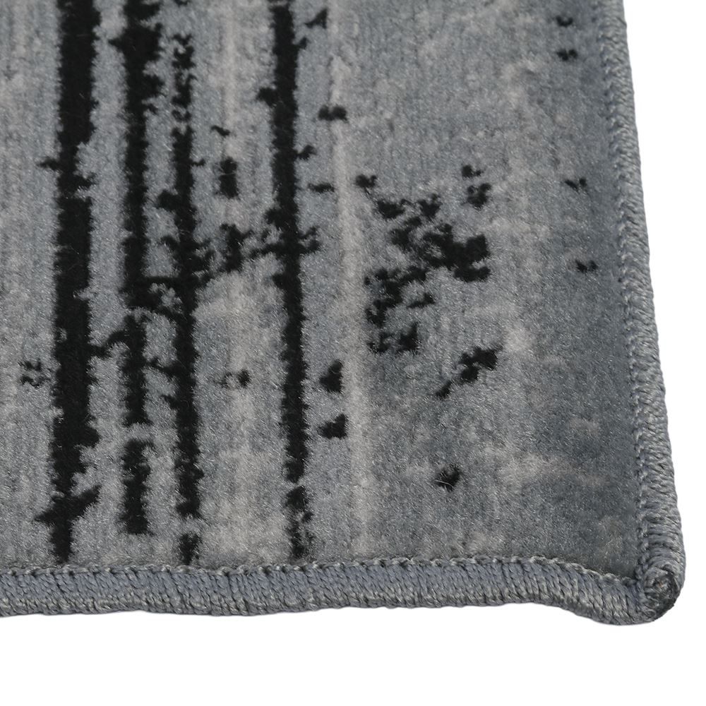 Tapete para Quarto Ou Sala 1,33X1,90 m Renaissance Havan Casa - Estonado Grafite