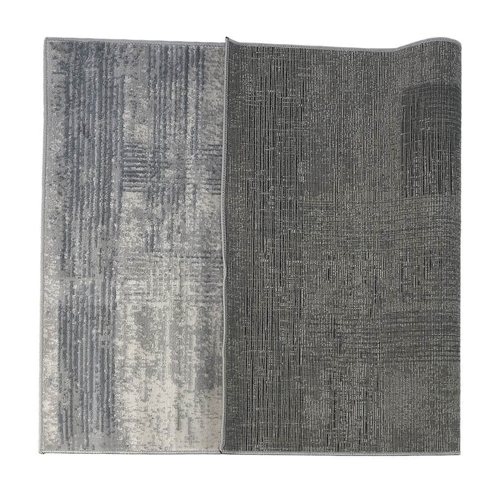 Tapete para Quarto Ou Sala 1,33X1,90 m Renaissance Havan Casa - Estonado Cinza