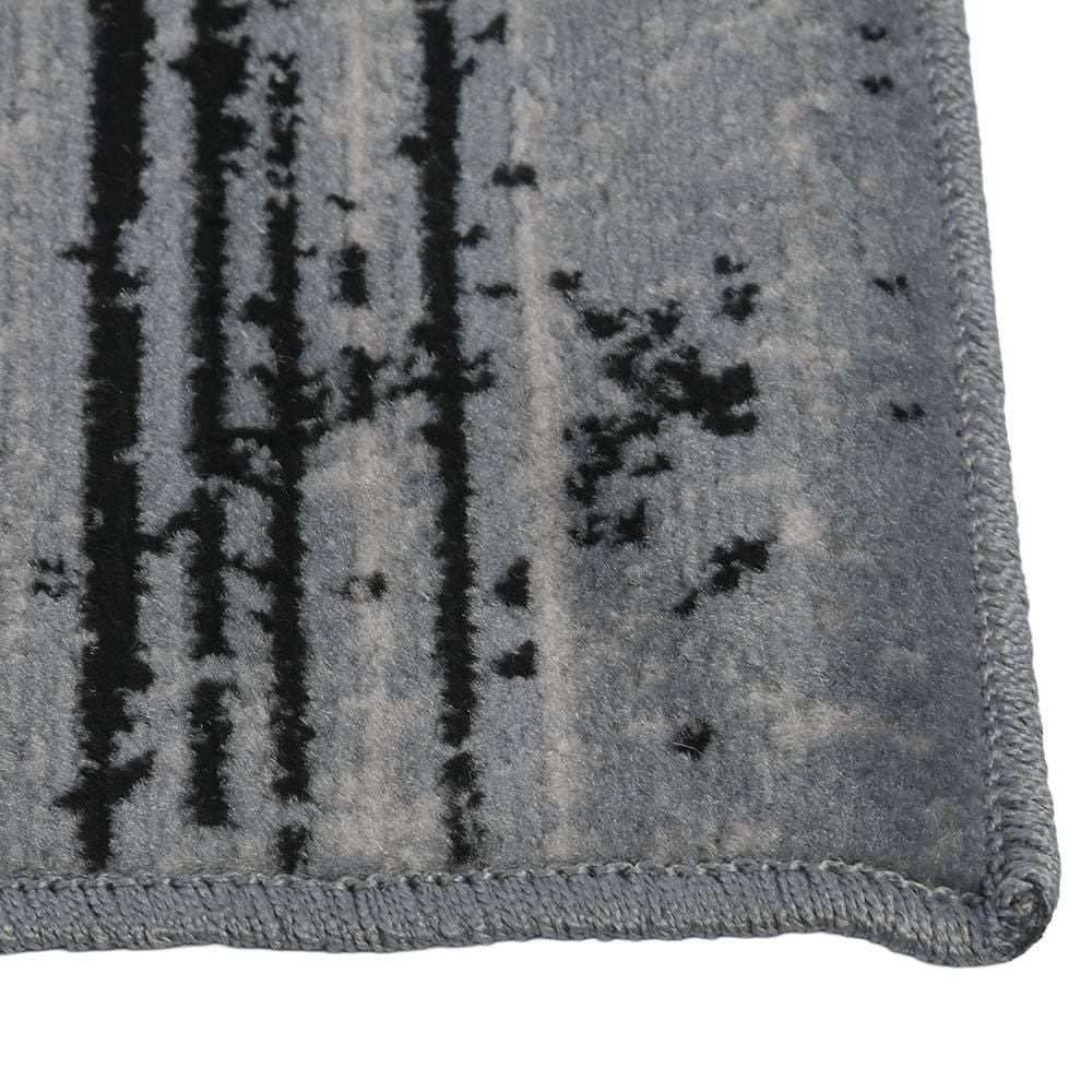 Tapete para Quarto Ou Sala 1,33X1,90 m Renaissance Havan Casa - Estonado Grafite