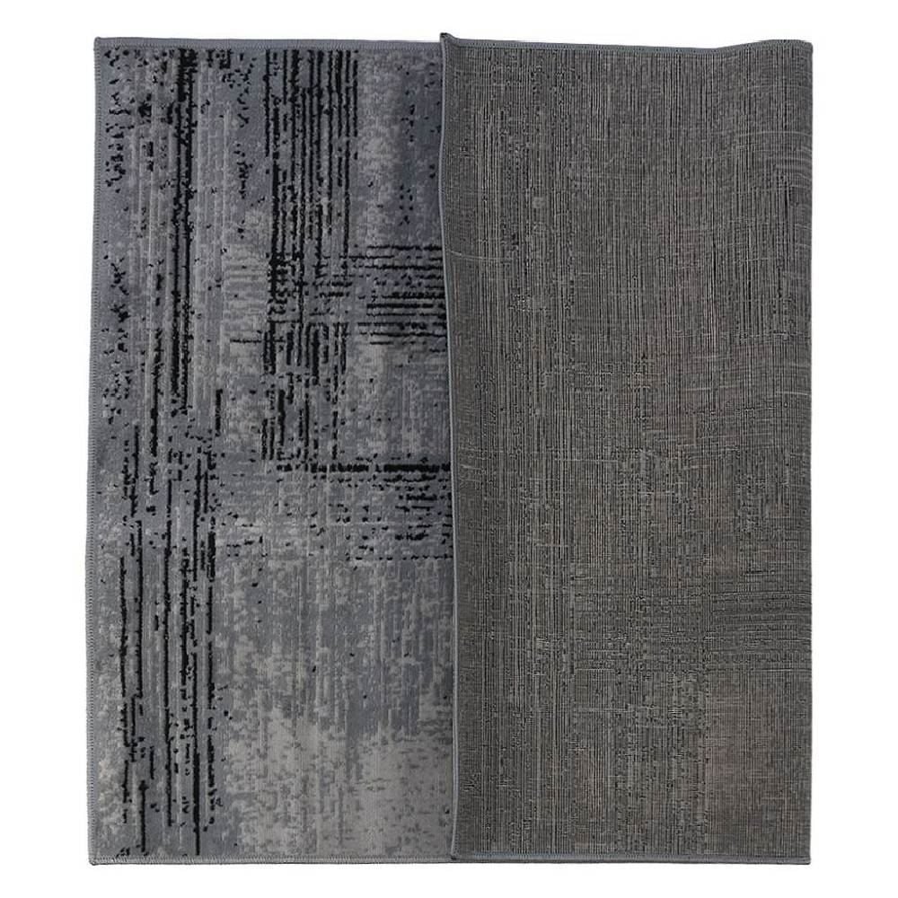 Tapete para Quarto Ou Sala 1,33X1,90 m Renaissance Havan Casa - Estonado Grafite