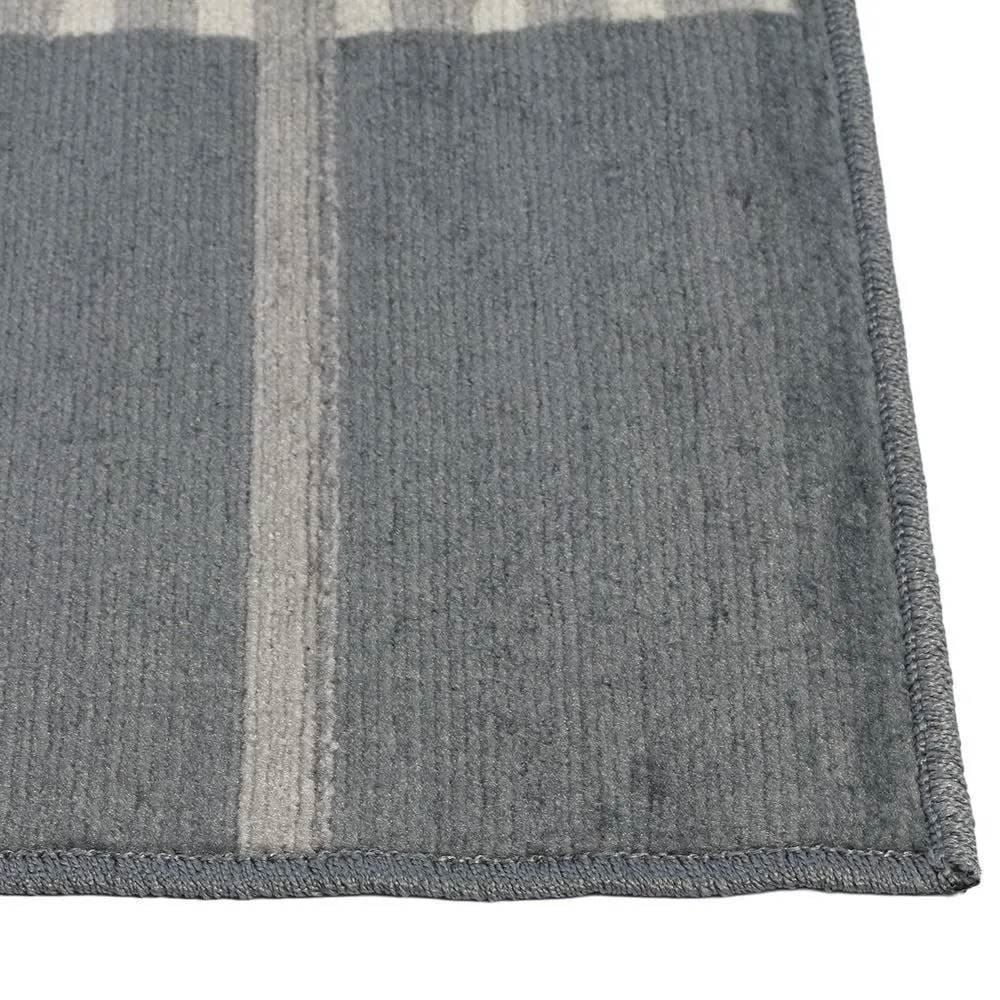 Tapete para Quarto Ou Sala 1,33X1,90 m Renaissance Havan Casa - Listrado Grafite