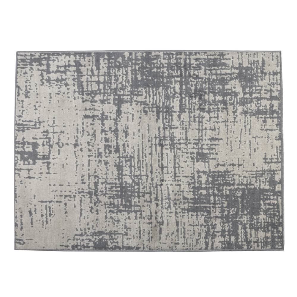 Tapete Para Quarto Ou Sala Renaissance 1,33X1,90 M Havan Casa - Roma Cinza