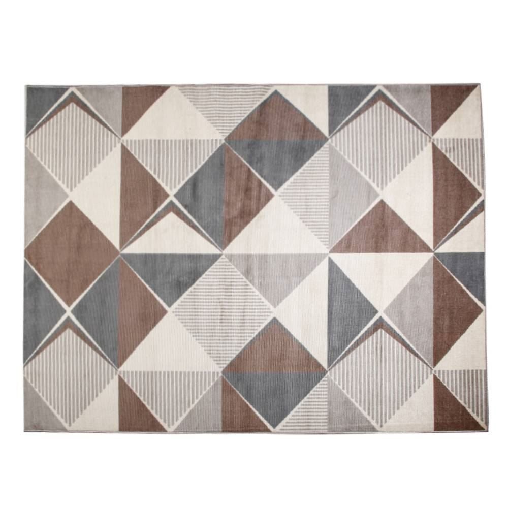 Tapete Para Quarto Ou Sala Renaissance 1,33X1,90 M Havan Casa - Venice Cinza