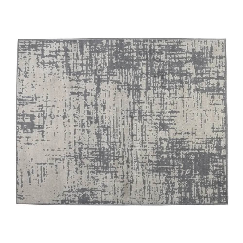 Tapete Para Quarto E Sala 2,00X2,50 M Renaissance Havan Casa - Roma Cinza