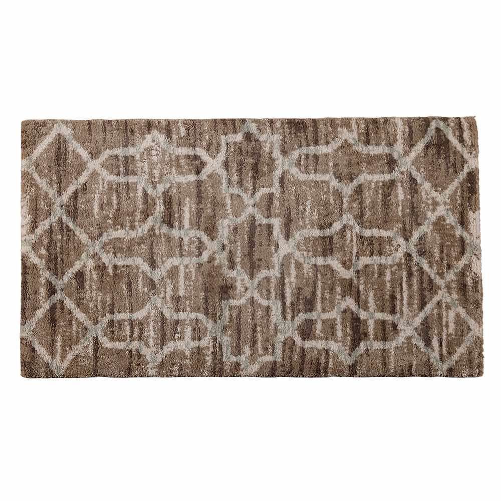 Tapete para Quarto e Sala Rimini 57Cmx1,00M Havan Casa - Natural