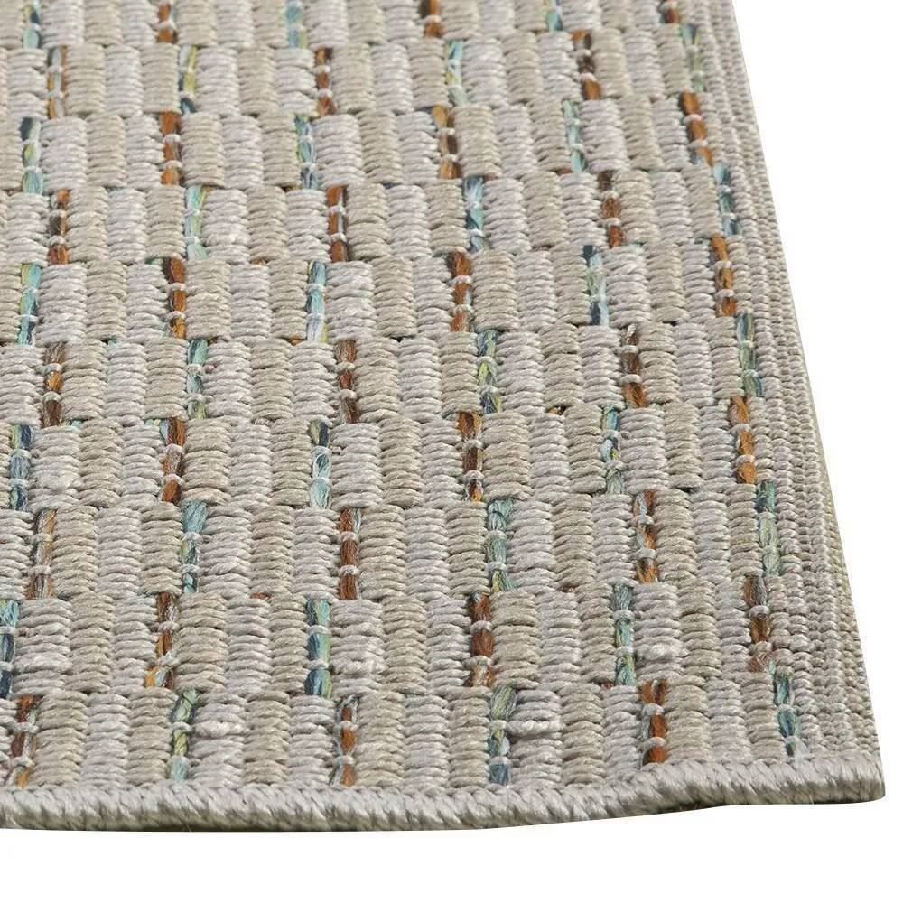 Tapete Para Quarto E Sala Riviera 2,00X2,50 M Havan Casa - Cinza Colors