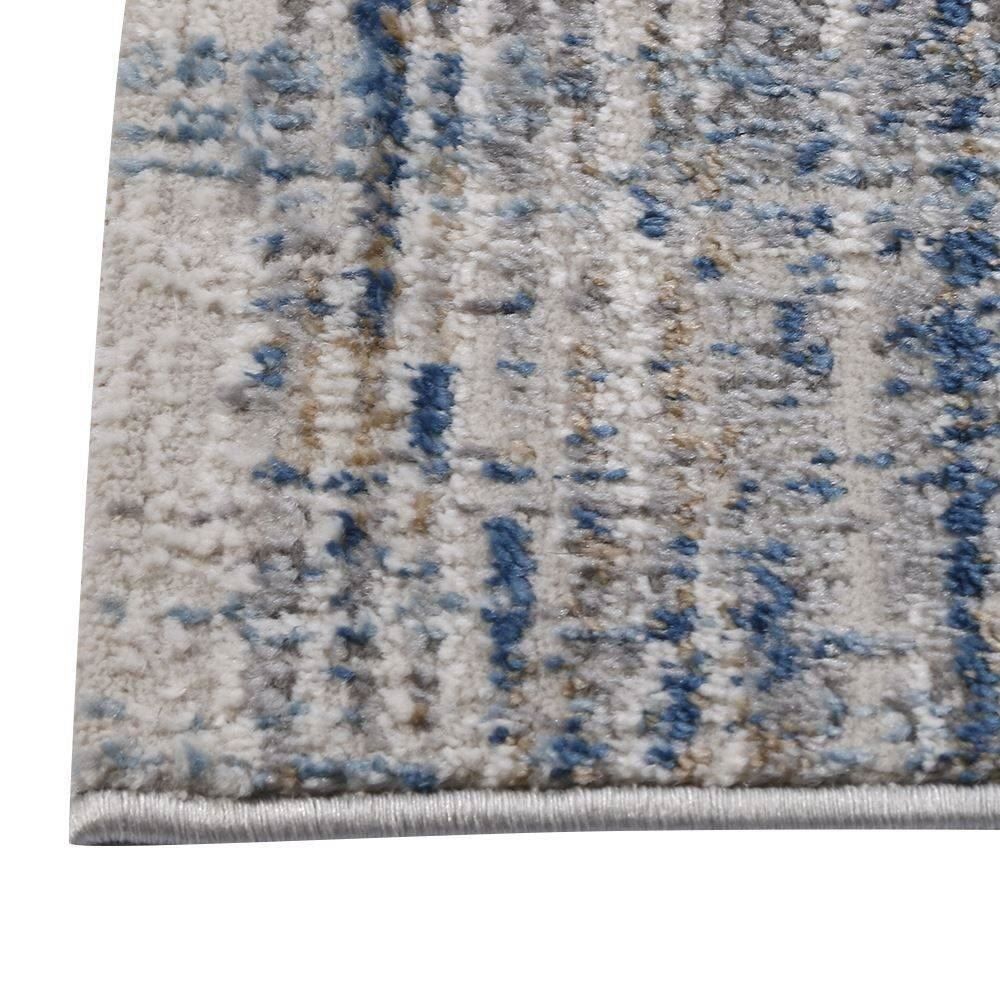 Tapete para Quarto Ou Sala 1,40X2,00 m Shiraz Havan Casa - Azul