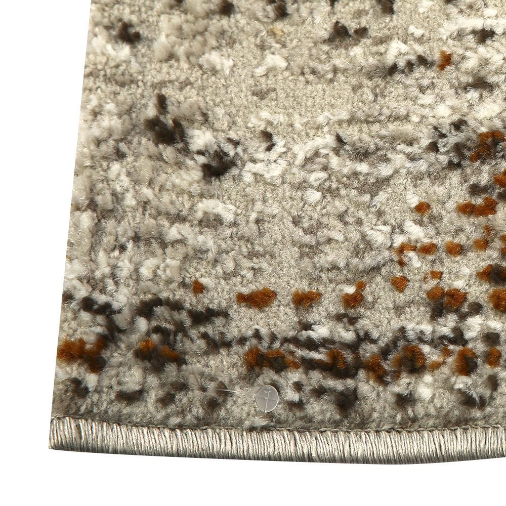 Tapete Para Quarto Ou Sala Shiraz 1,40X2,00 M Havan Casa - Terracota