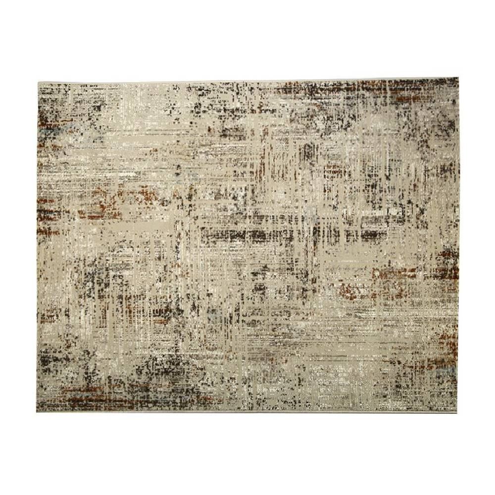 Tapete Para Quarto E Sala 2,00X2,50 M Shiraz Havan Casa - Terracota