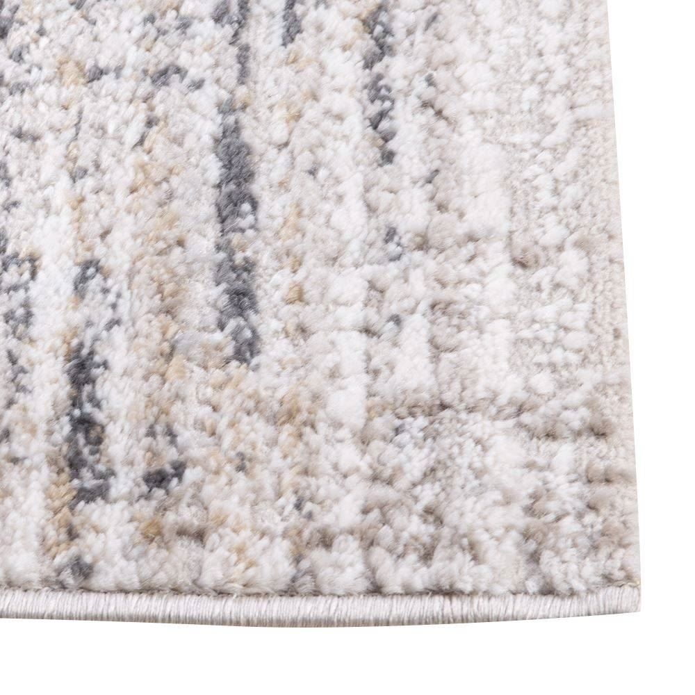 Tapete Para Quarto E Sala 2,00X3,00 M Shiraz Havan Casa - Bege