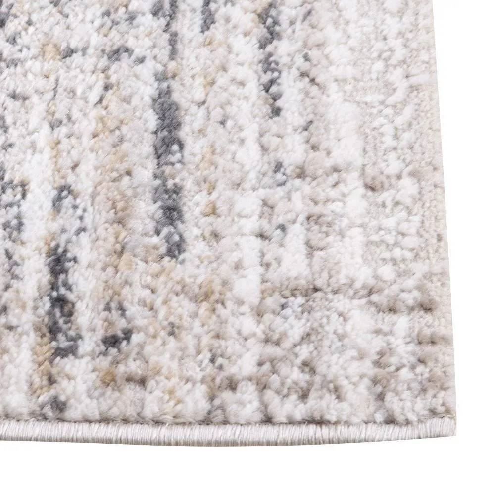 Tapete para Quarto e Sala 2,50X3,00 m Shiraz Havan Casa - Bege