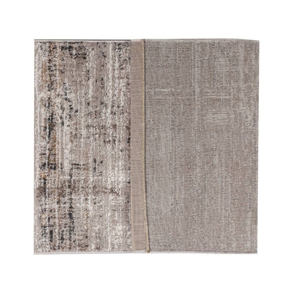 Tapete Para Quarto E Sala 57X100 Cm Shiraz Havan Casa - Bege