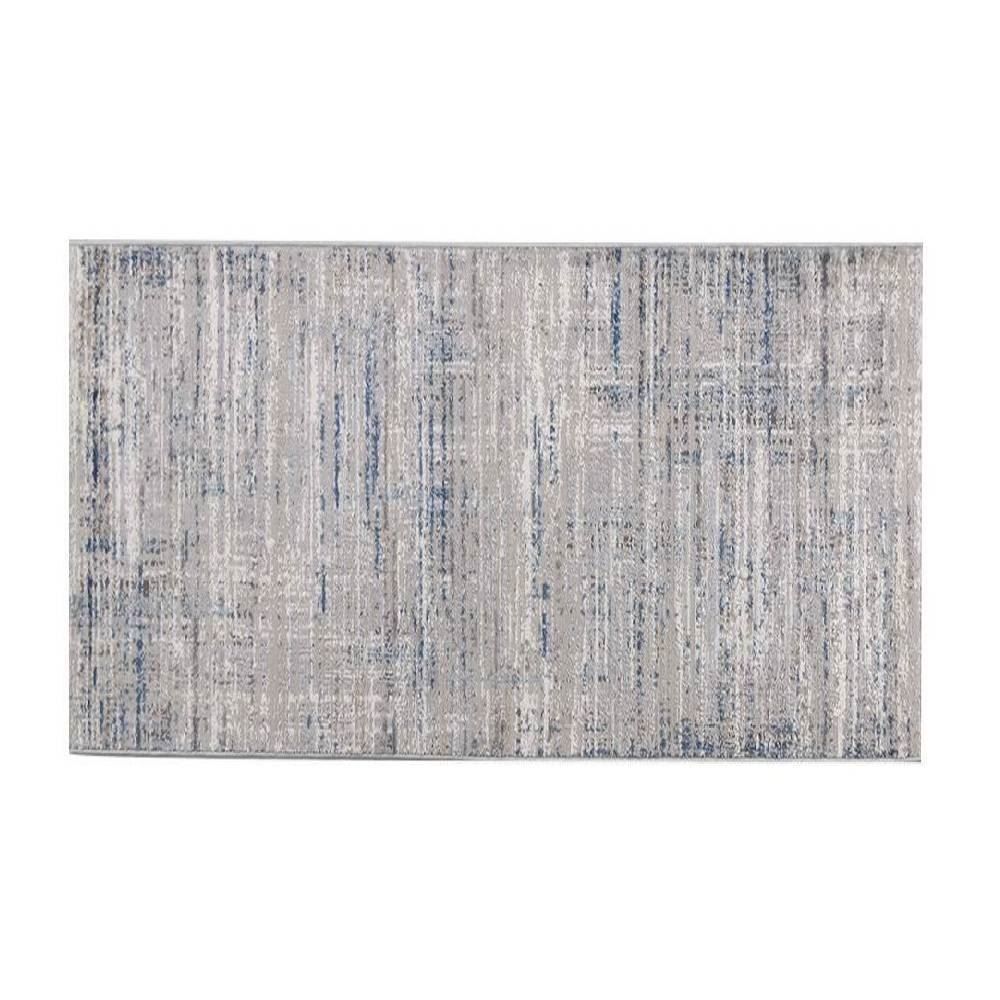 Tapete para Quarto e Sala 57Cmx1,00 m Shiraz Havan Casa - Azul