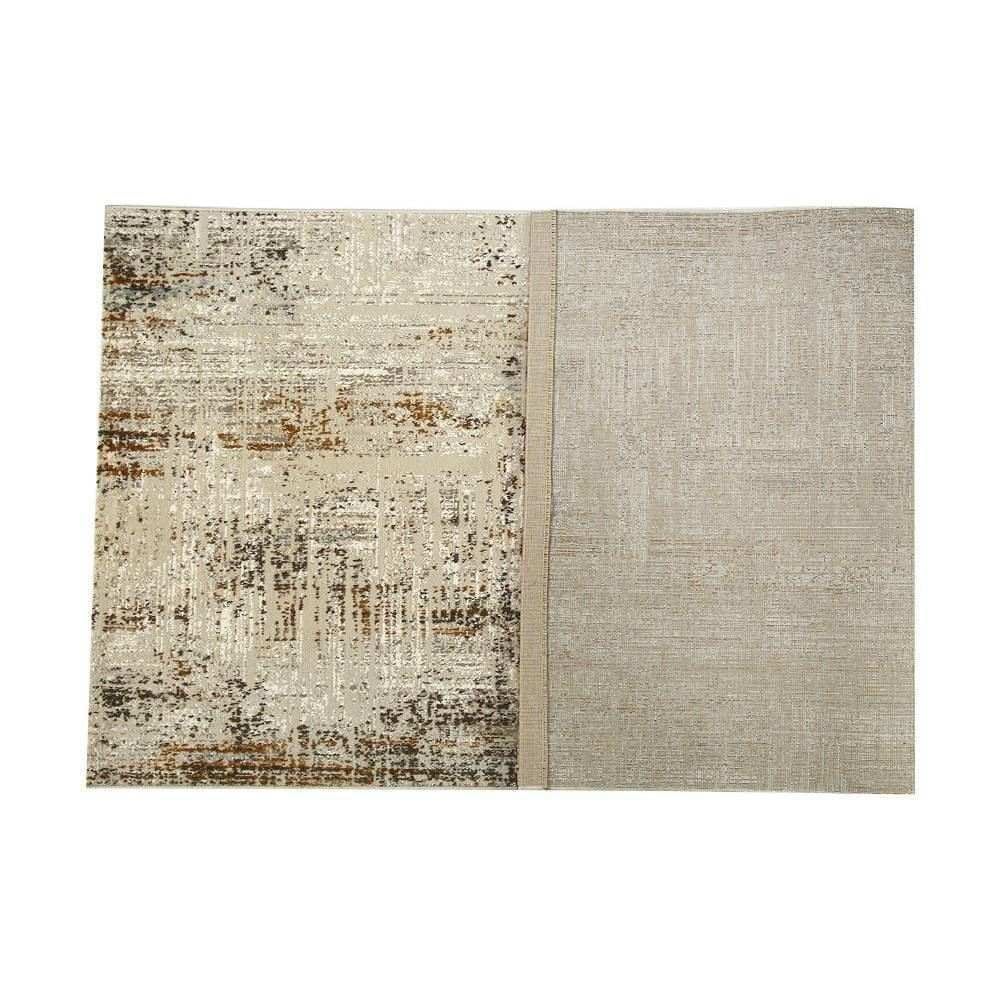 Tapete para Quarto e Sala 57Cmx1,00 m Shiraz Havan Casa - Terracota