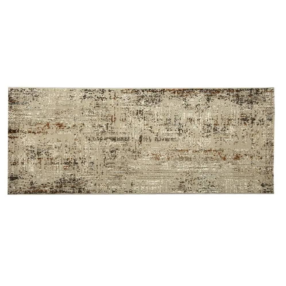 Tapete Passadeira Quarto e Sala Shiraz 67Cmx1,80 m Havan Casa - Terracota