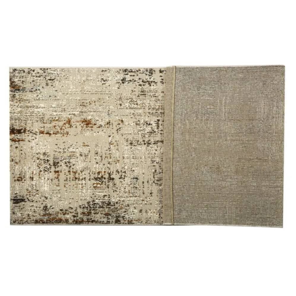 Tapete Passadeira Quarto e Sala Shiraz 67Cmx1,80 m Havan Casa - Terracota