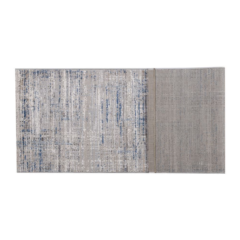 Tapete Passadeira Quarto E Sala Shiraz 67X180 Cm Havan Casa - Azul