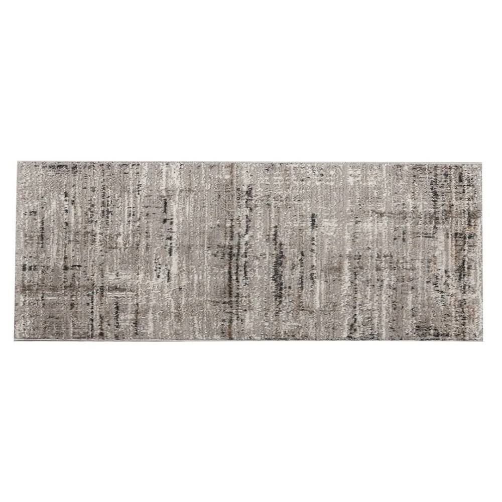 Tapete Passadeira Quarto e Sala Shiraz 67Cmx1,80 m Havan Casa - Bege E Marrom