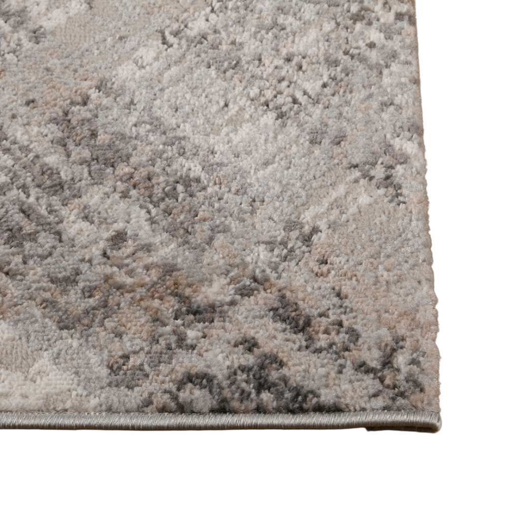 Tapete para Quarto e Sala 80Cmx1,50 m Shiraz Havan Casa - Bege G505A