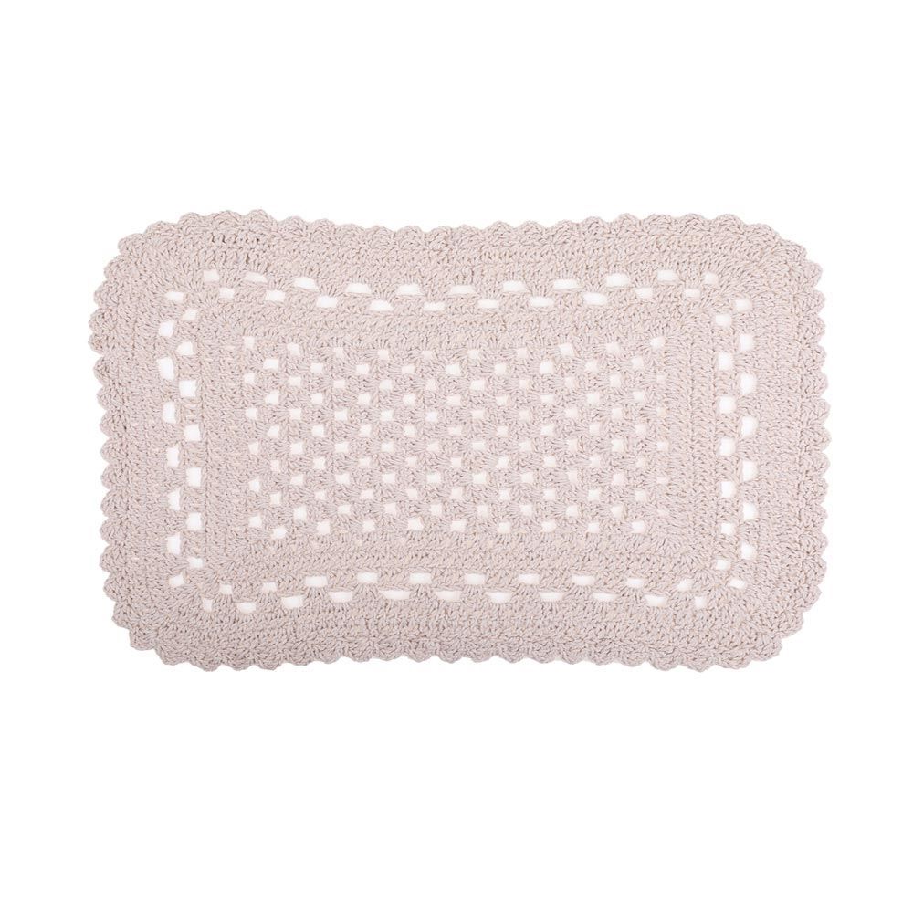 Tapete Siena 40X60cm Havan - Branco