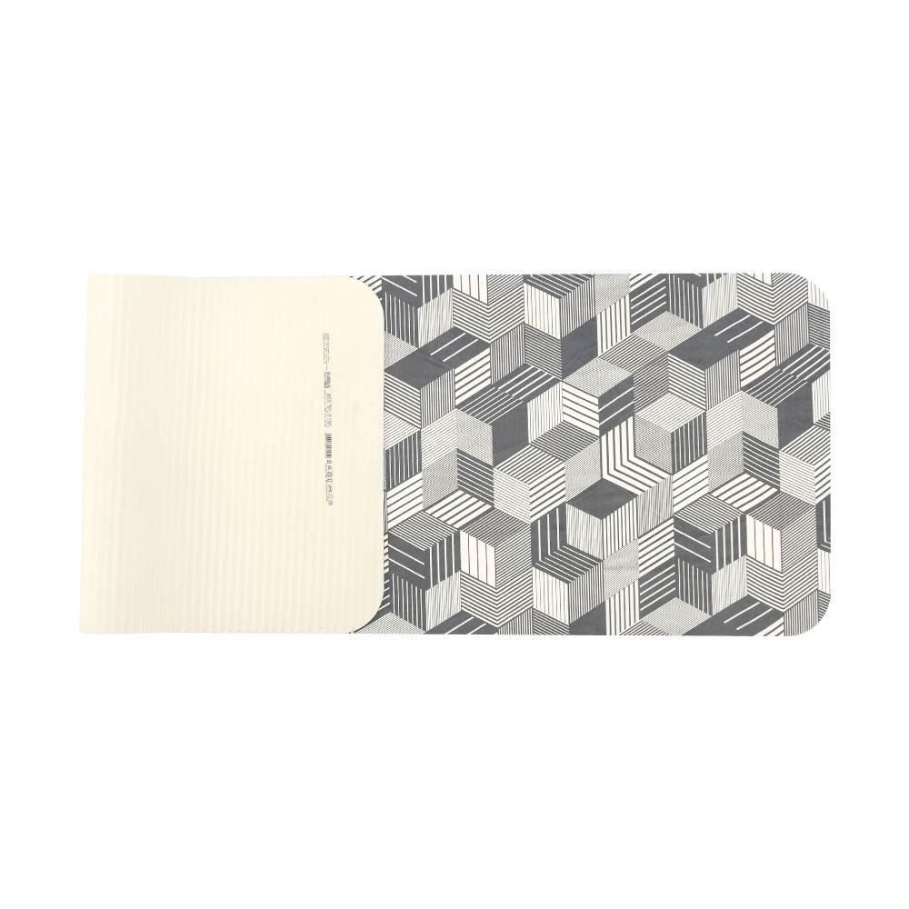 Tapete Para Quarto Ou Sala Tecil 40X120 Cm Havan Casa - 3D Cinza