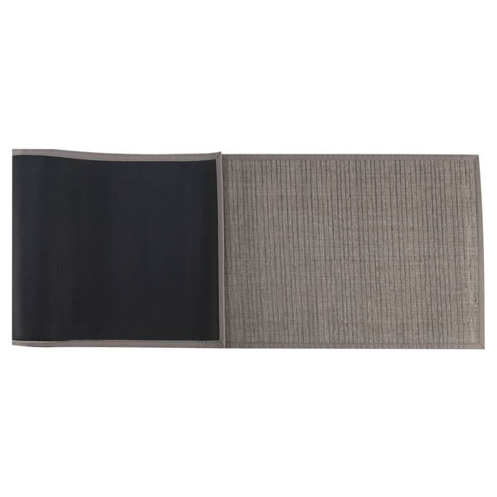 Tapete Passadeira Titanium 67Cmx2,50M Havan Casa - Taupe
