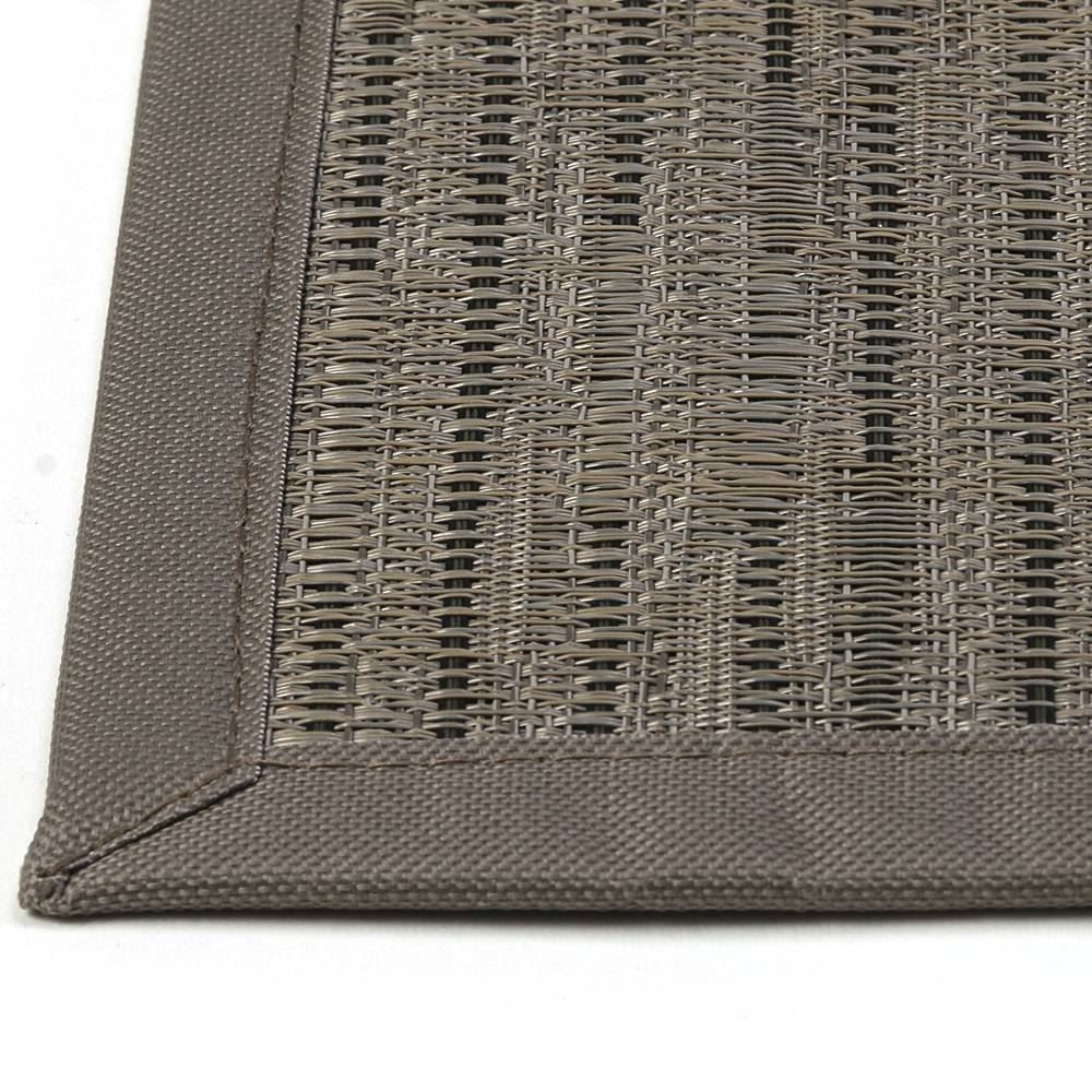 Tapete Para Quarto E Sala Titanium 0,80X1,50M Havan - Taupe