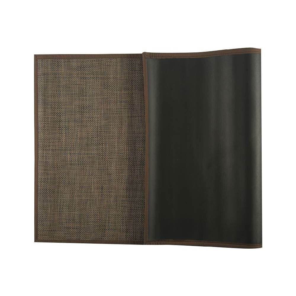 Tapete Para Quarto E Sala Titanium 80X150 Cm Havan Casa - Marrom