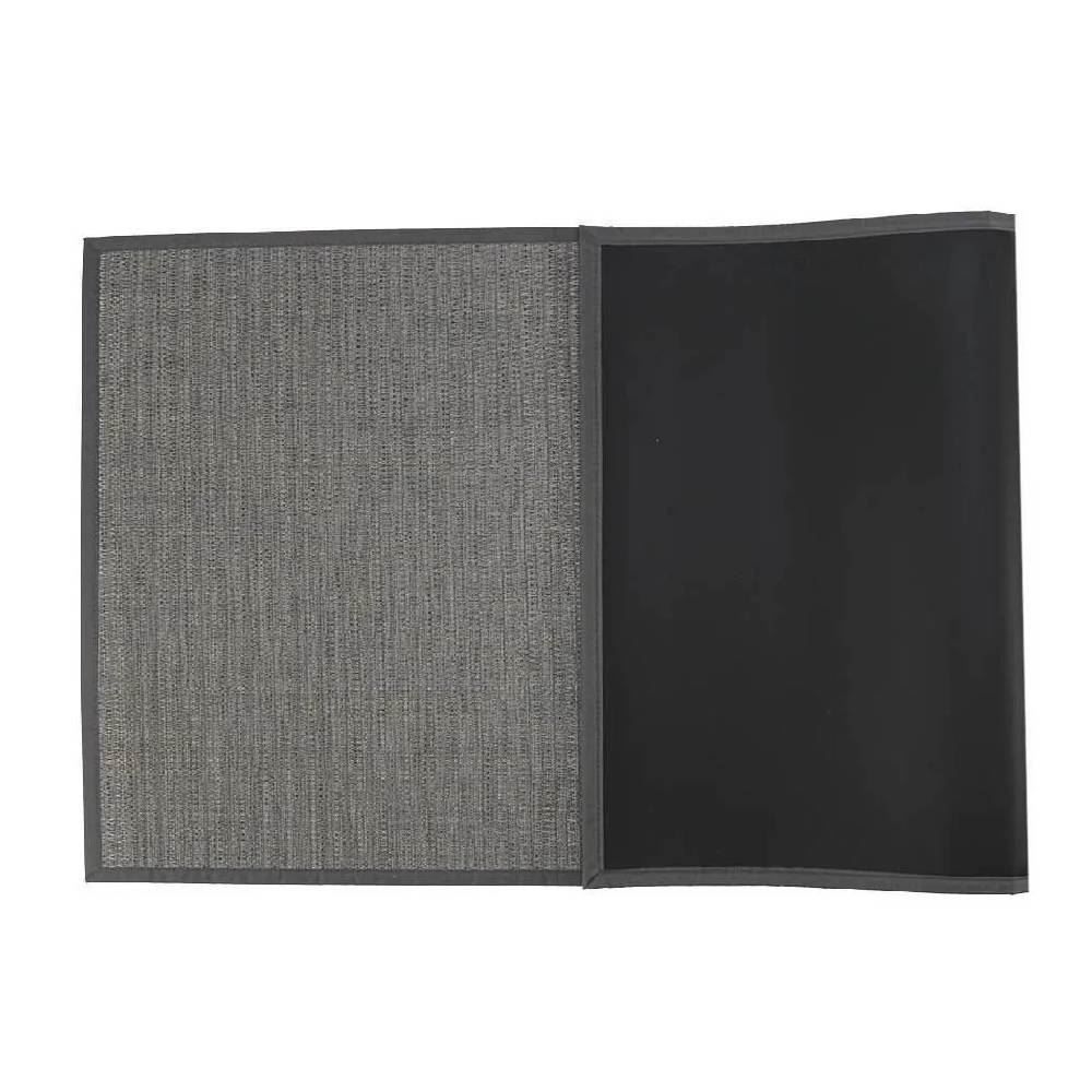 Tapete Para Quarto Ou Sala 1,40X2,00 M Titanium Havan Casa - Cinza