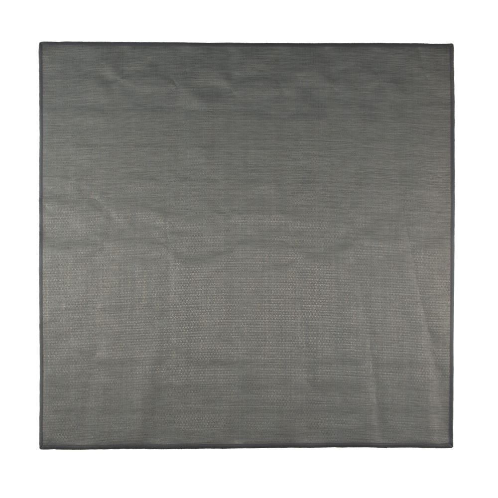 Tapete Para Sala E Quarto 2,00X2,00 M Titanium Havan Casa - Cinza