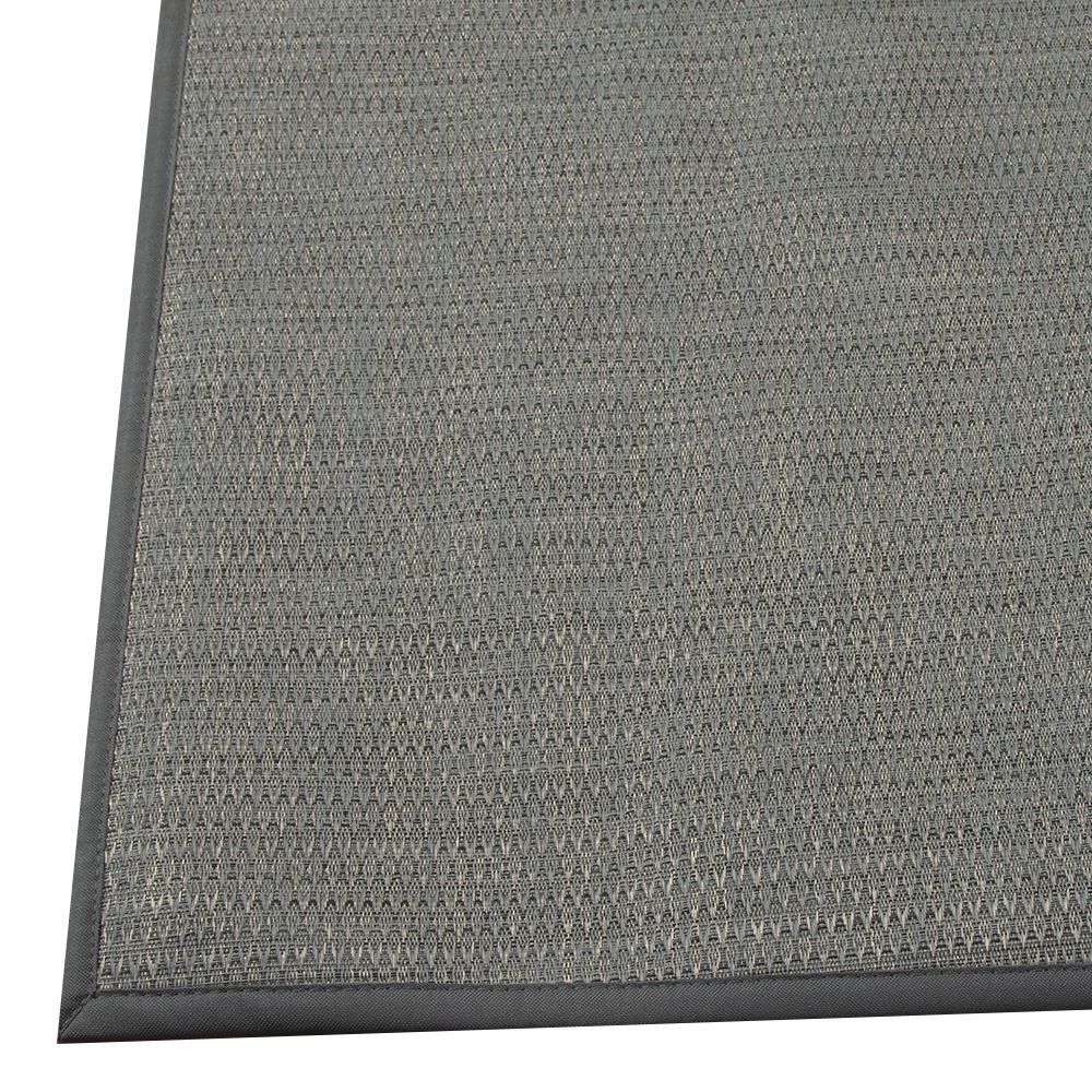 Tapete Para Sala E Quarto 2,00X2,00 M Titanium Havan Casa - Cinza