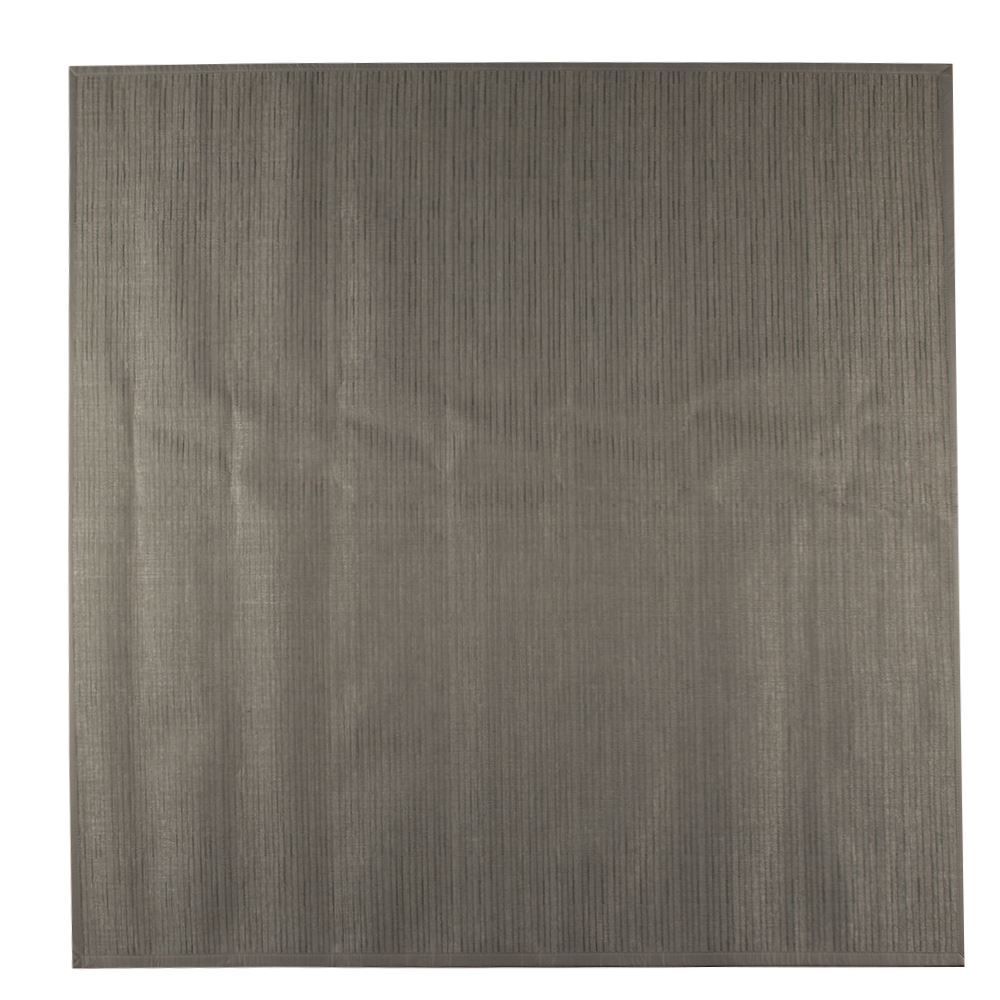 Tapete Para Sala E Quarto 2,00X2,00 M Titanium Havan Casa - Taupe