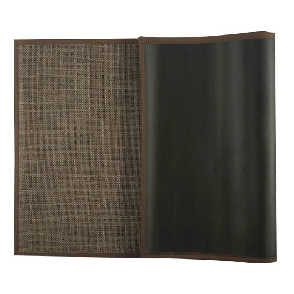 Tapete para Sala e Quarto 2,00X2,00 m Titanium Havan Casa - Marrom