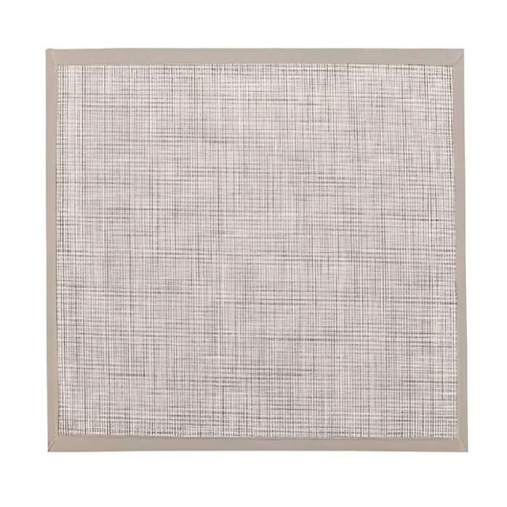 Tapete para Sala e Quarto 2,00X2,00 m Titanium Havan Casa - Bege