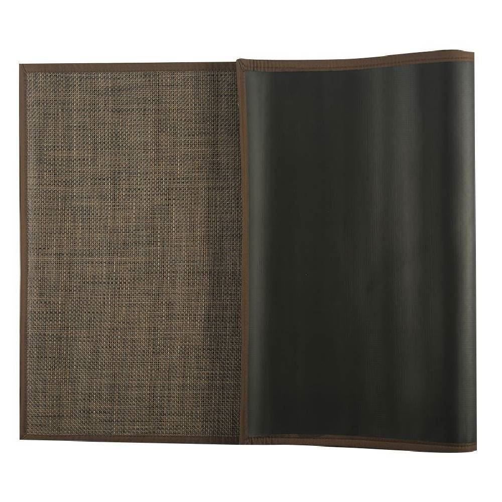 Tapete para Quarto e Sala 2,00X2,50 m Titanium Havan Casa - Marrom