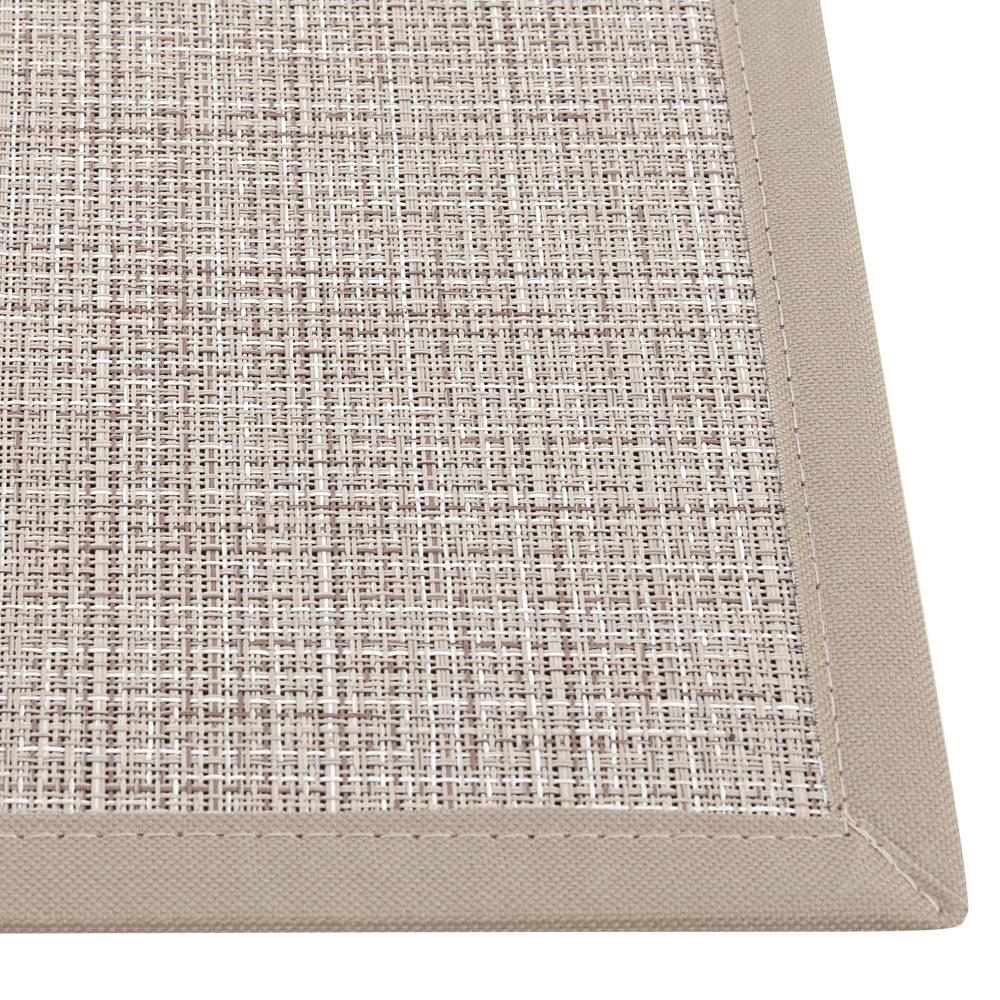 Tapete Para Quarto E Sala Titanium 50X70 Cm Havan - Bege Claro