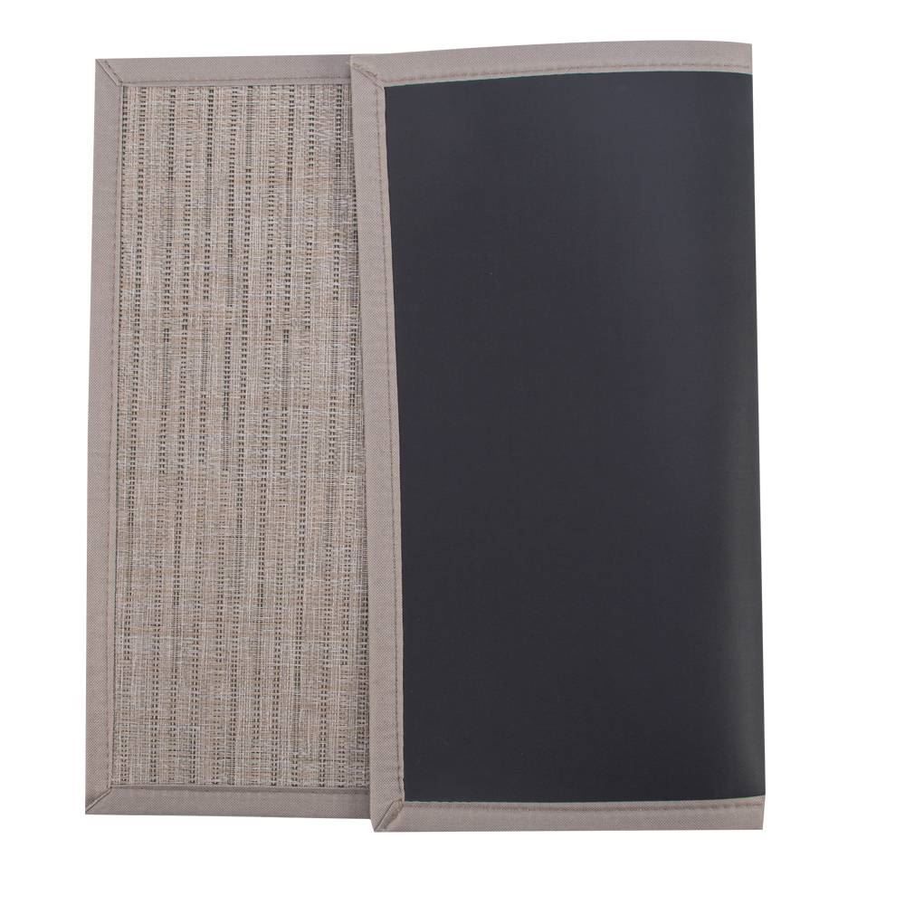 Tapete Para Quarto E Sala Titanium 50X70 Cm Havan - Taupe Novo