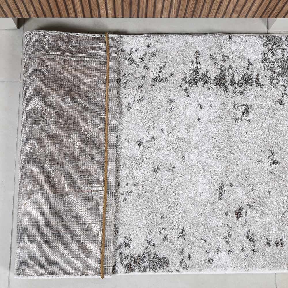 Tapete Tokyo 0,60X1,80 M Havan Casa - Cinza Bege 