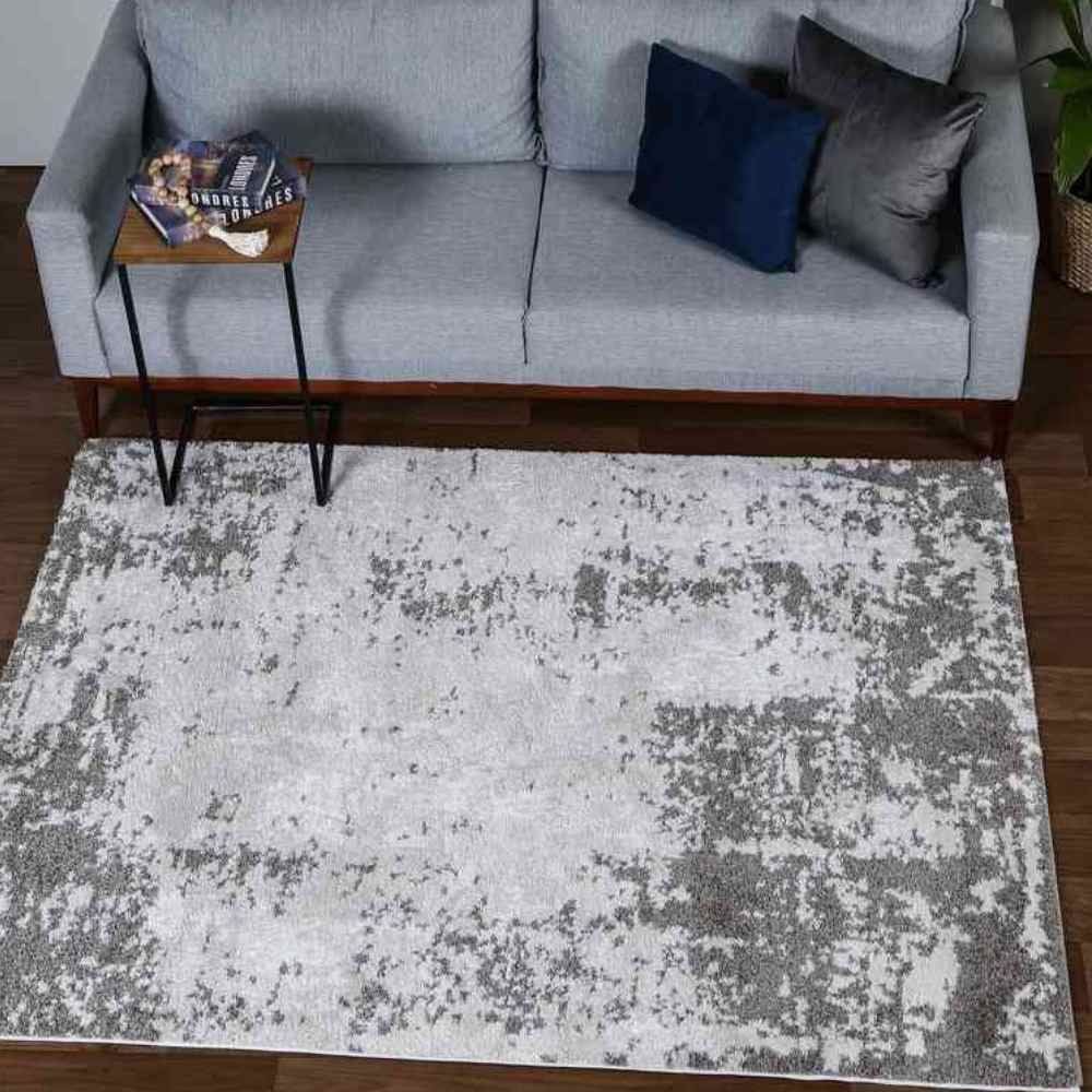 Tapete Quarto E Sala Tokyo 2,00X3,00 Metros Havan Casa - Cinza e Bege