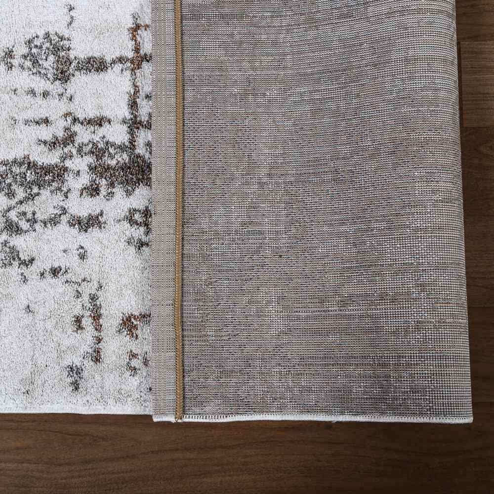 Tapete Quarto E Sala Tokyo 2,00X3,00 Metros Havan Casa - Bege e Cinza