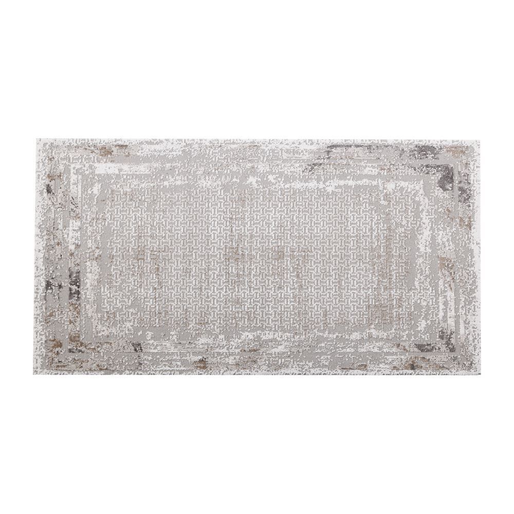 Tapete Toscana 0,80X1,50 M Havan Casa - Cinza Antracite