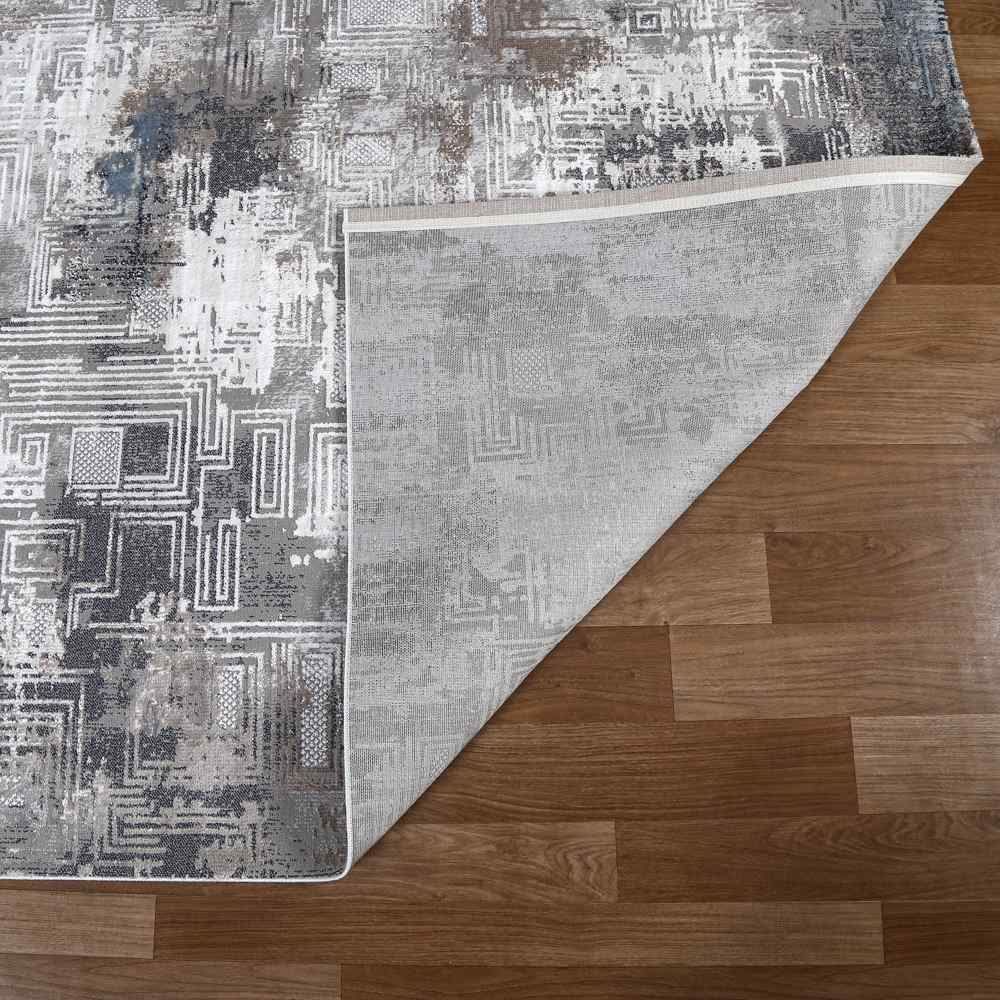 Tapete Para Sala Toscana 2,00X2,50 Metros Havan Casa - Marinho e Cinza