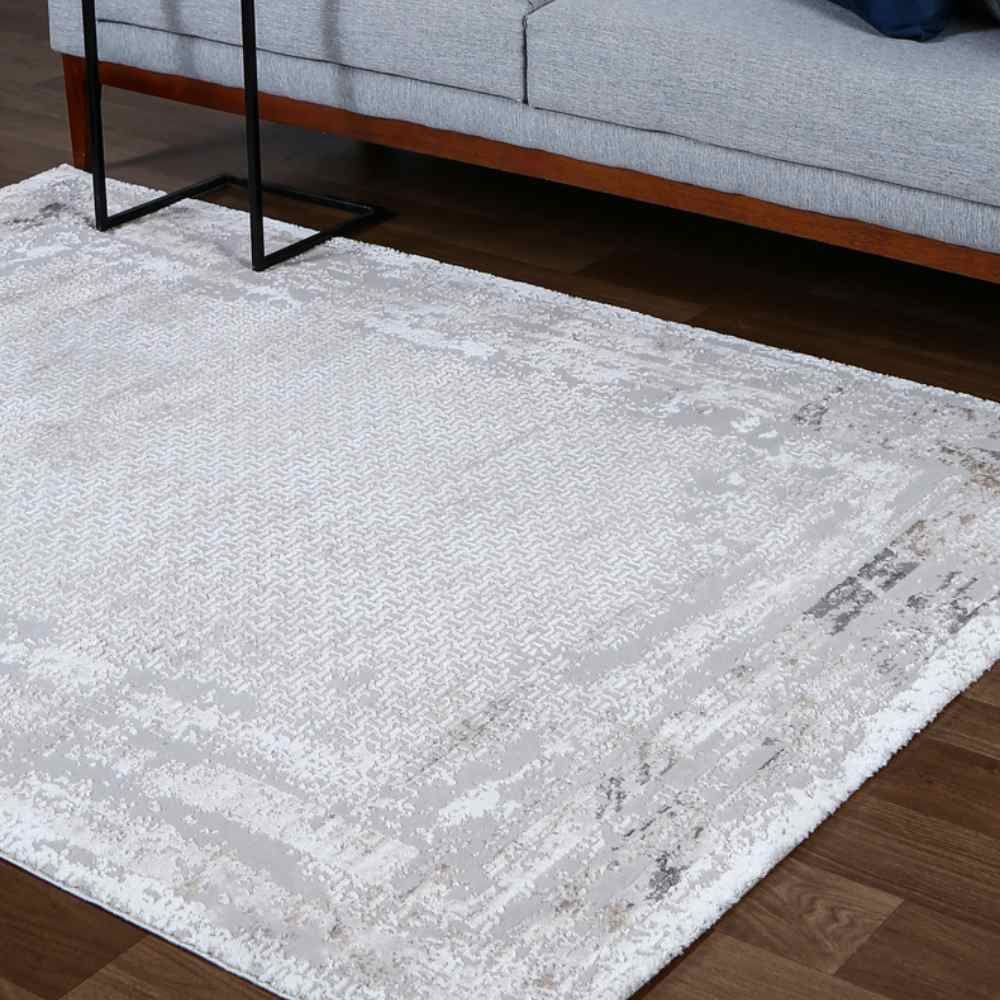 Tapete Quarto E Sala Toscana 2,00X3,00 M Havan Casa - Antracite 23